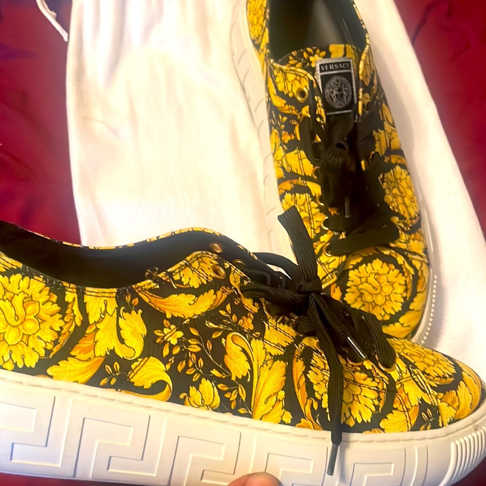 Versace low - Picture 2 of 4